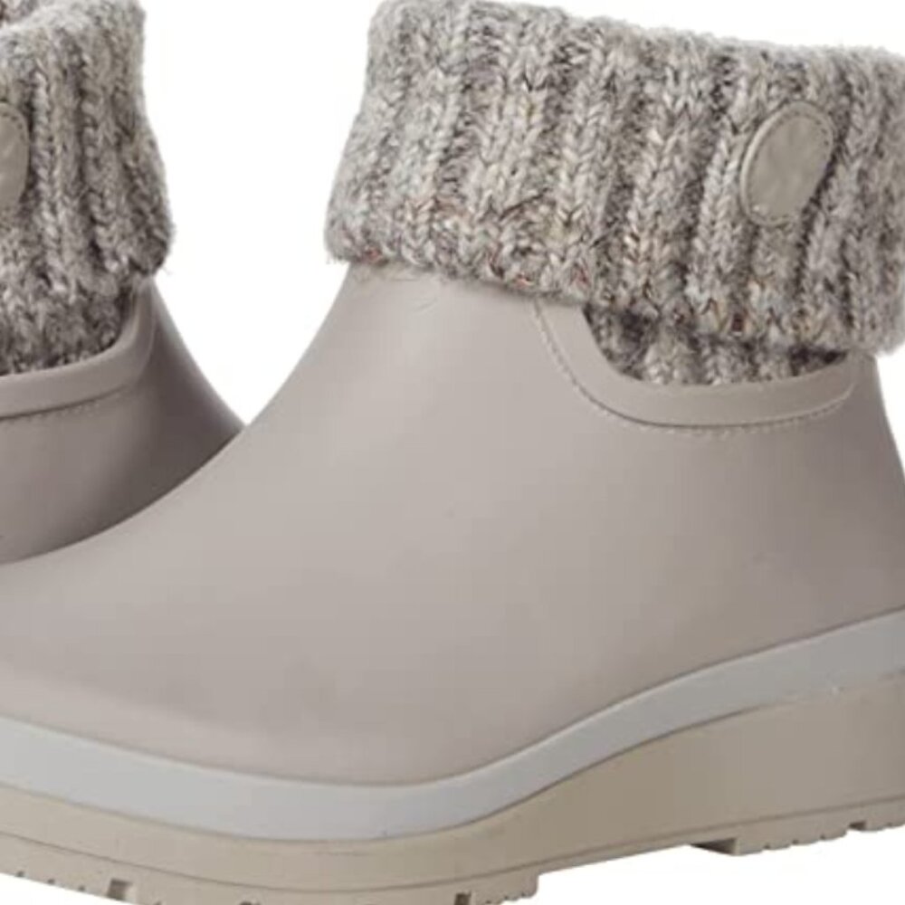 Splendid Women's Dara Raiin Booties 10